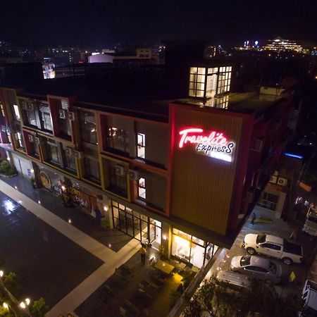 Travelite Express Hotel Baguio City Екстериор снимка