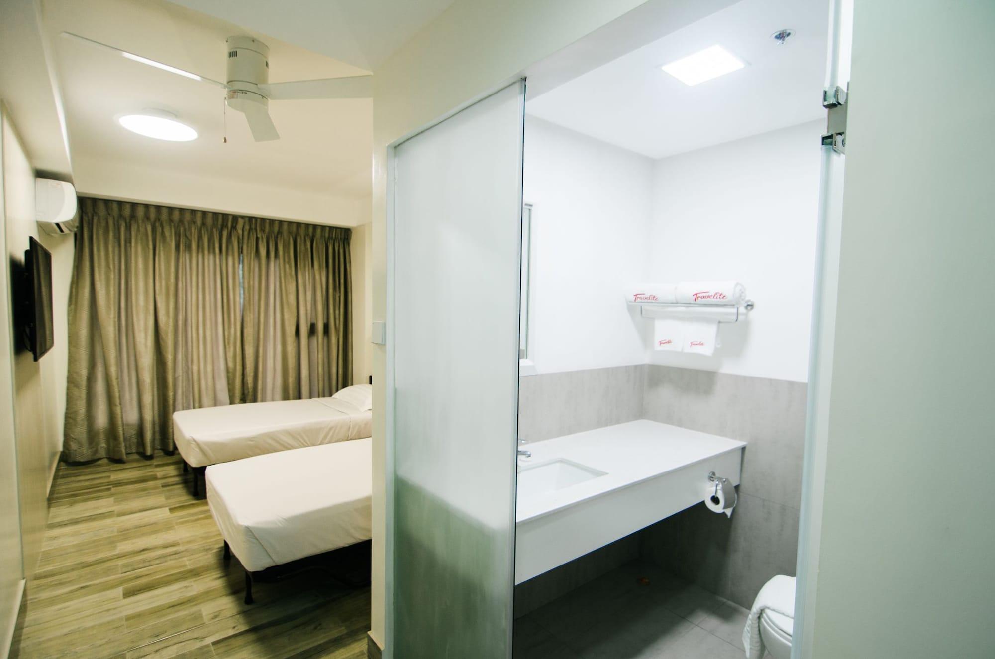 Travelite Express Hotel Baguio City Екстериор снимка