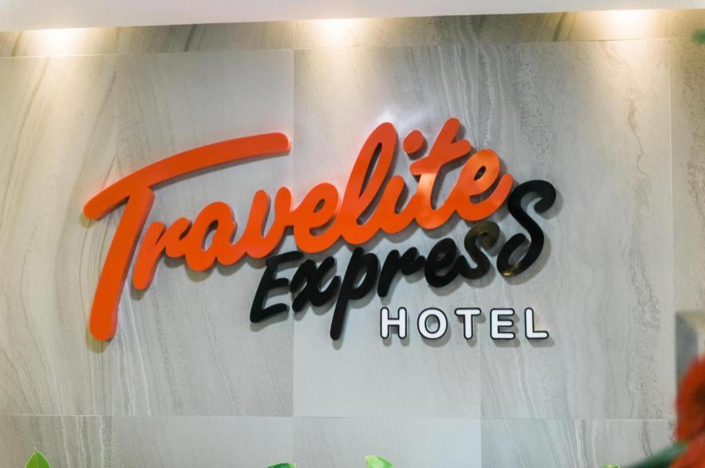 Travelite Express Hotel Baguio City Екстериор снимка