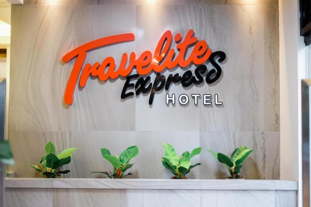 Travelite Express Hotel Baguio City Екстериор снимка