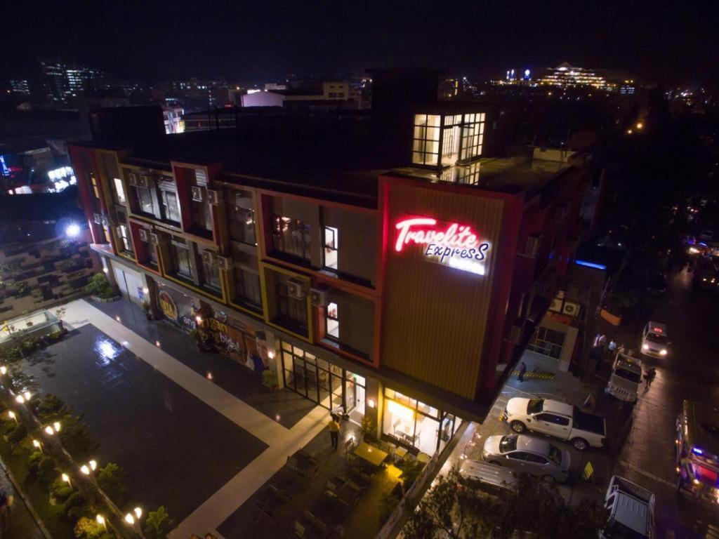 Travelite Express Hotel Baguio City Екстериор снимка