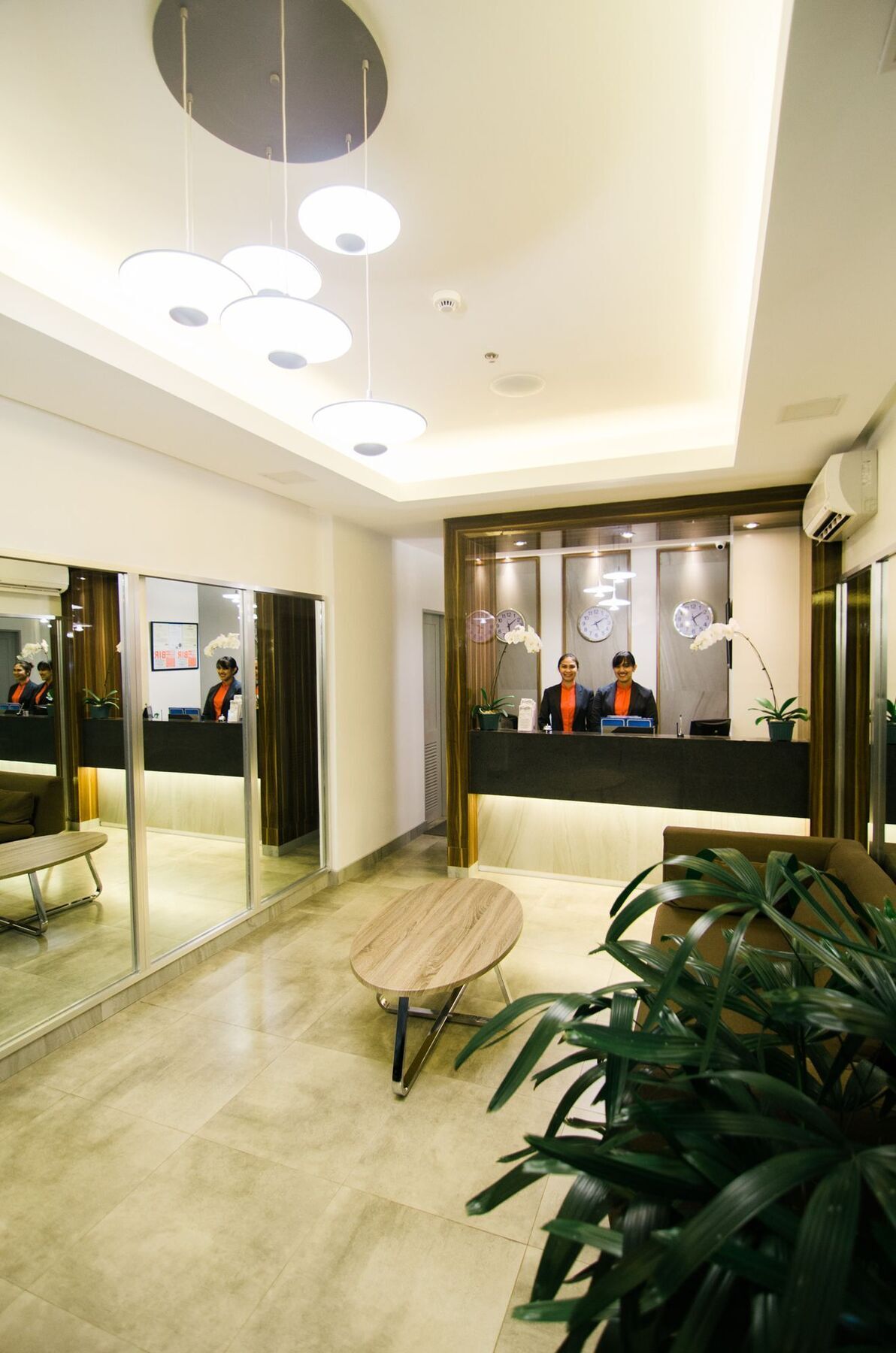 Travelite Express Hotel Baguio City Екстериор снимка