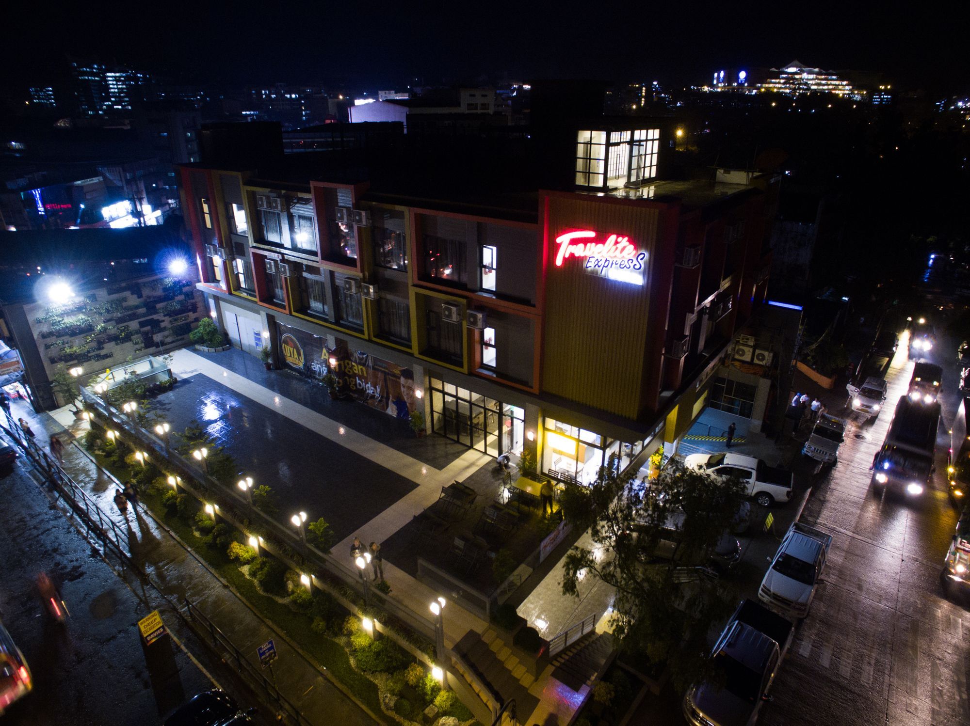 Travelite Express Hotel Baguio City Екстериор снимка