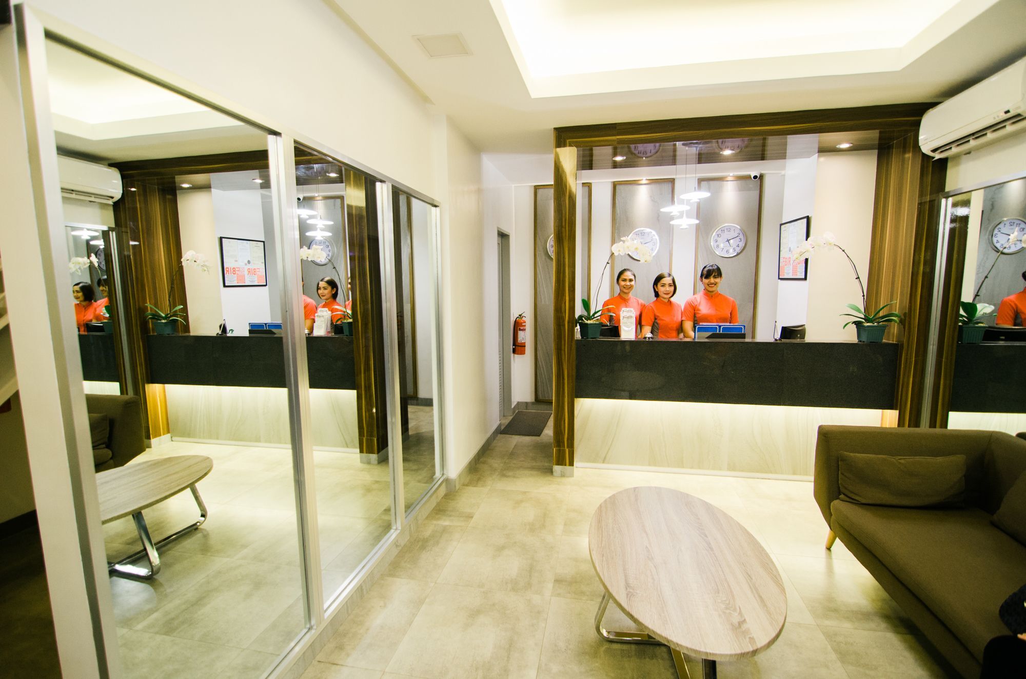 Travelite Express Hotel Baguio City Екстериор снимка