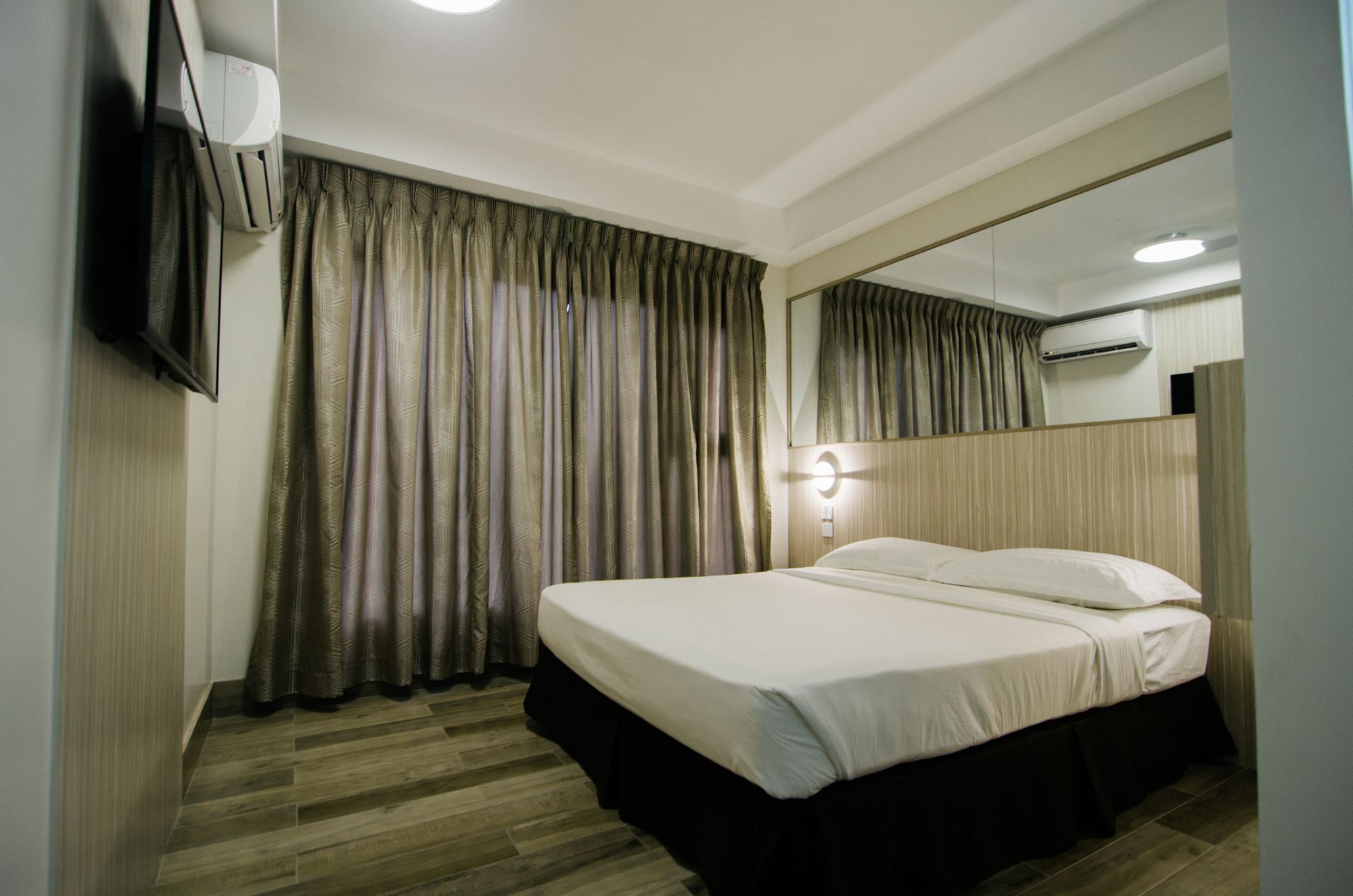 Travelite Express Hotel Baguio City Екстериор снимка