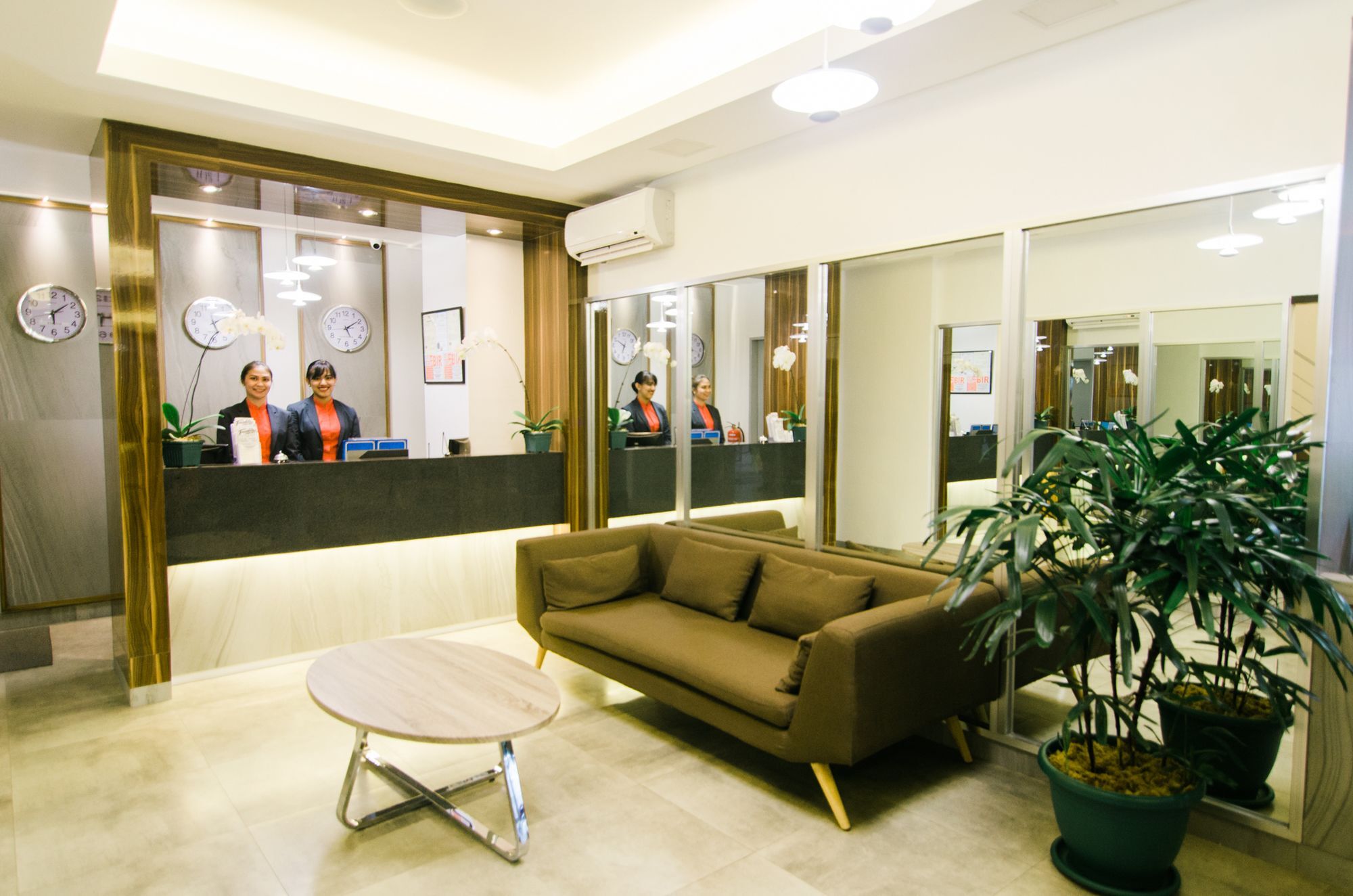 Travelite Express Hotel Baguio City Екстериор снимка