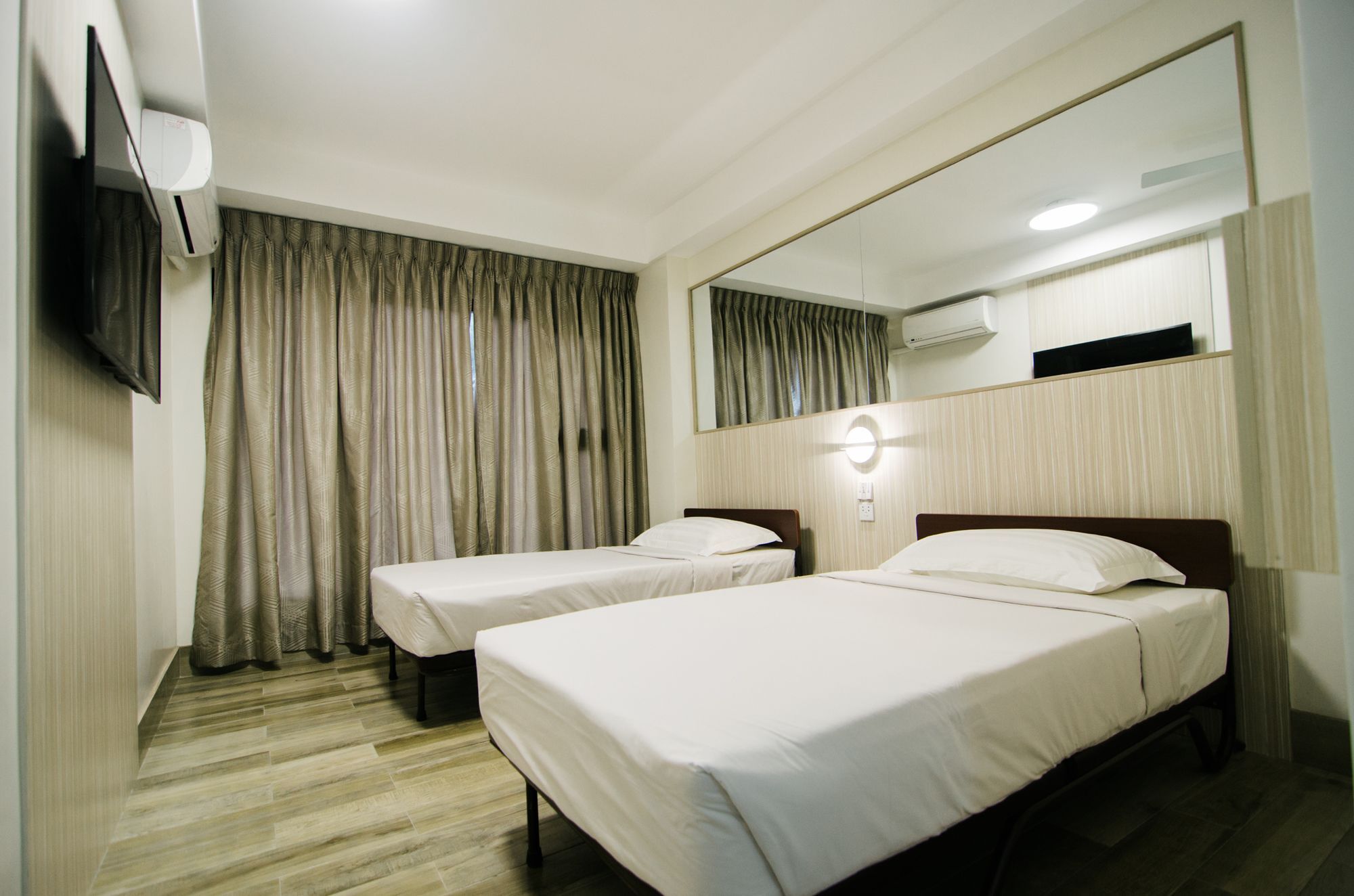 Travelite Express Hotel Baguio City Екстериор снимка